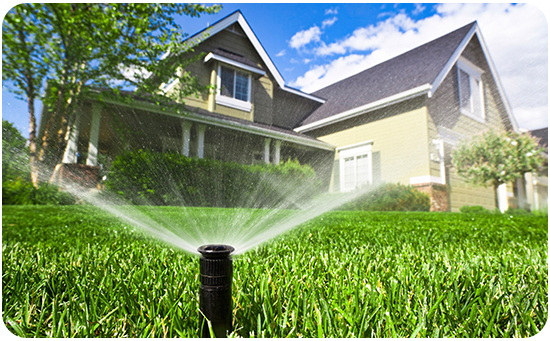 irrigation services Happy Valley, OR